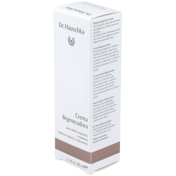 Crema Facial Día Regeneradora 40 Ml