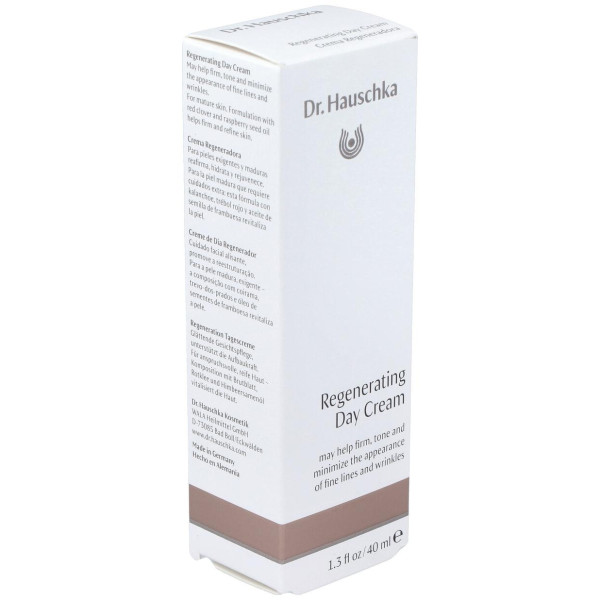Crema Facial Día Regeneradora 40 Ml