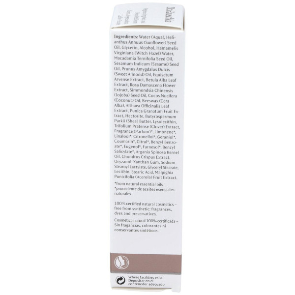 Dr. Hauschka Crema Regeneradora Cuello Y Escote 40Ml