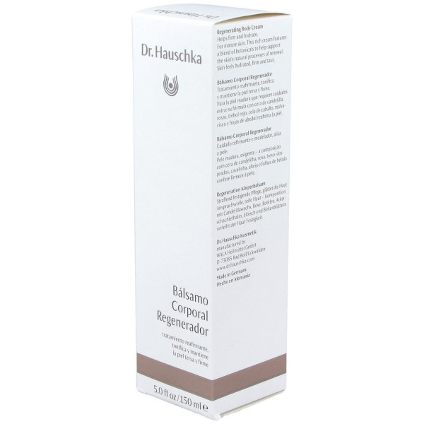 Dr. Hauschka Balsamo Corporal Regenerador 150Ml