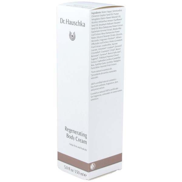 Dr. Hauschka Balsamo Corporal Regenerador 150Ml