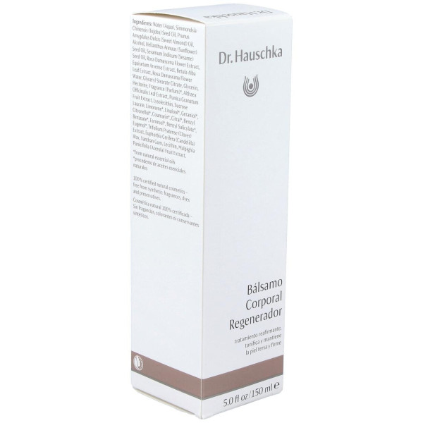 Dr. Hauschka Balsamo Corporal Regenerador 150Ml