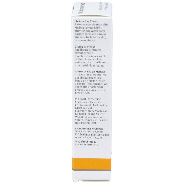 Dr. Hauschka Crema Melisa 30Ml