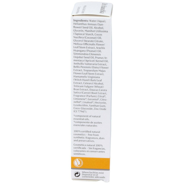 Dr. Hauschka Crema Melisa 30Ml