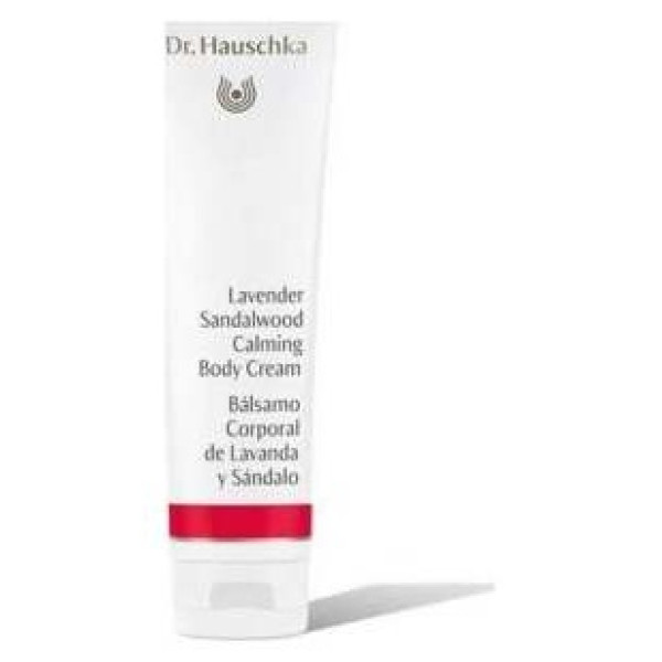 Dr. Hauschka Balsamo Corporal Lavanda Y Sandalo 145 Ml