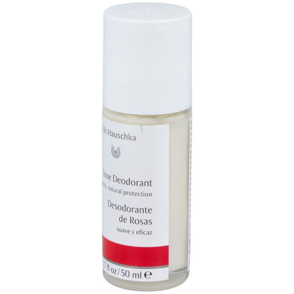 Dr. Hauschka Desodoran Petal Rosas 50 Ml