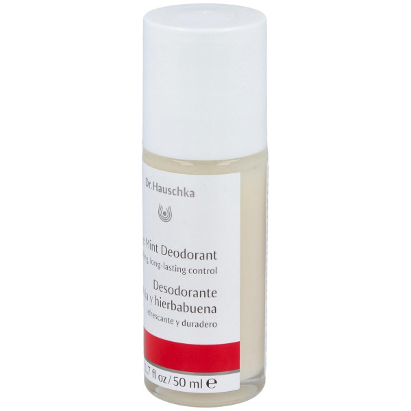 Dr. Hauschka Desodorante Roll-On Salvia Y Hierbabuena 50Ml