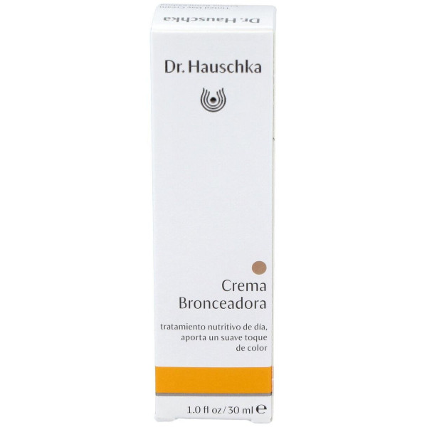 Crema Bronceadora Facial De Día Con Color 30 Ml