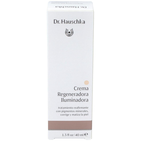 Dr. Hauschka Crema Facial Regenera Iluminad 40Ml