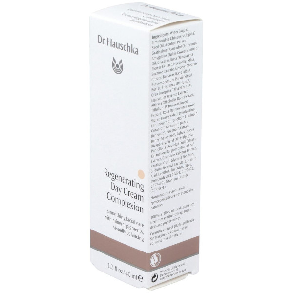 Dr. Hauschka Crema Facial Regenera Iluminad 40Ml
