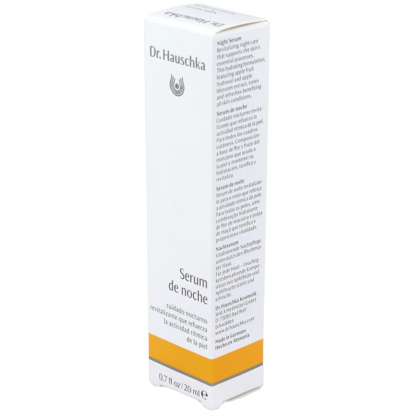 Dr. Hauschka Serum Facial Noche 20Ml
