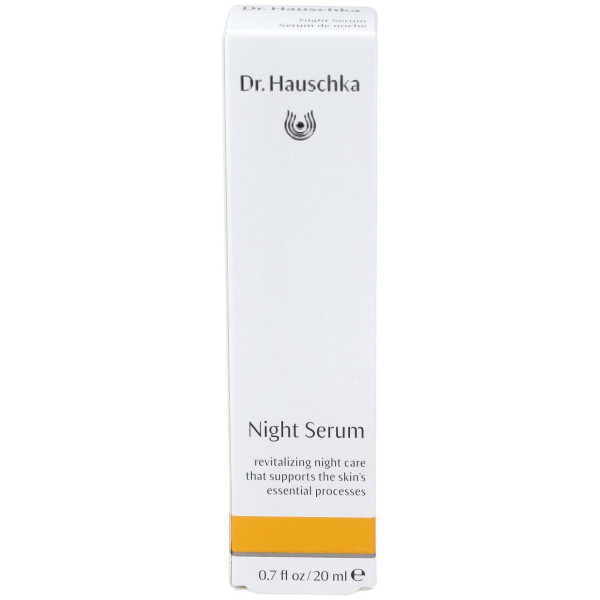 Dr. Hauschka Serum Facial Noche 20Ml