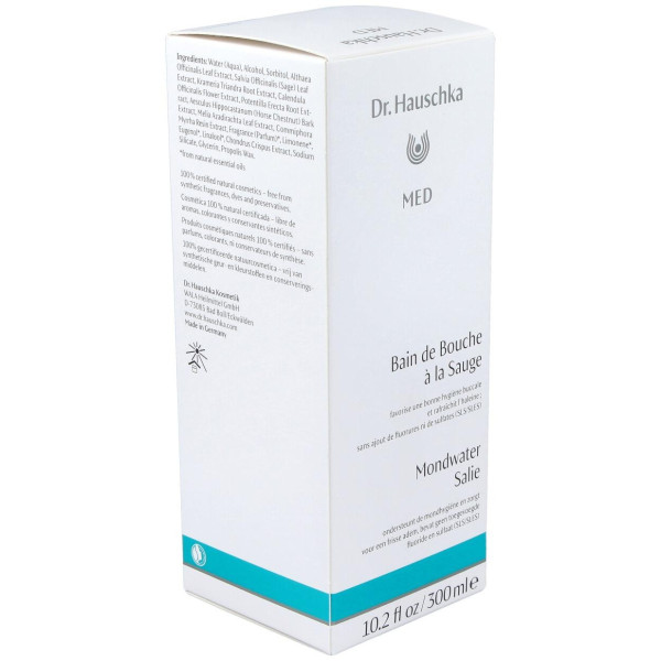 Dr. Hauschka Colutorio Bucal 300Ml