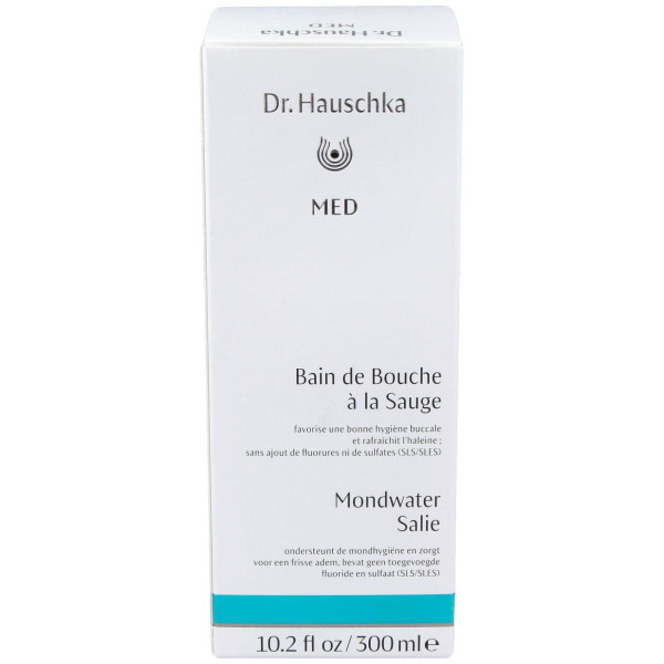 Dr. Hauschka Colutorio Bucal 300Ml