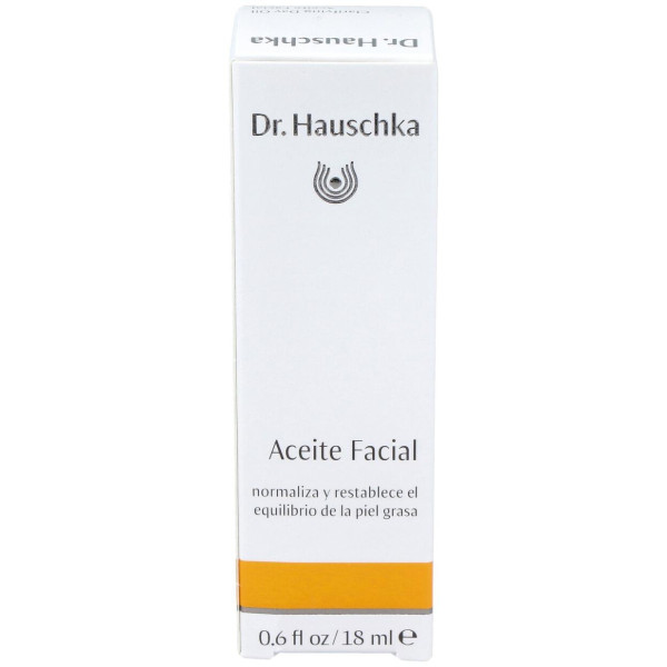 Dr. Hauschka Aceite Facial 18Ml