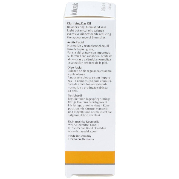 Dr. Hauschka Aceite Facial 18Ml