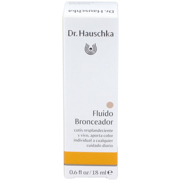 Dr. Hauschka Fluido Bronceador 18Ml