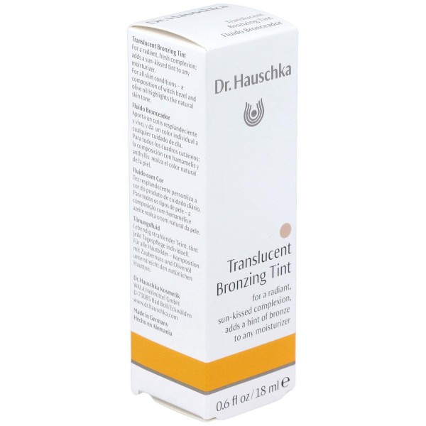 Dr. Hauschka Fluido Bronceador 18Ml