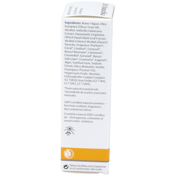 Dr. Hauschka Fluido Bronceador 18Ml