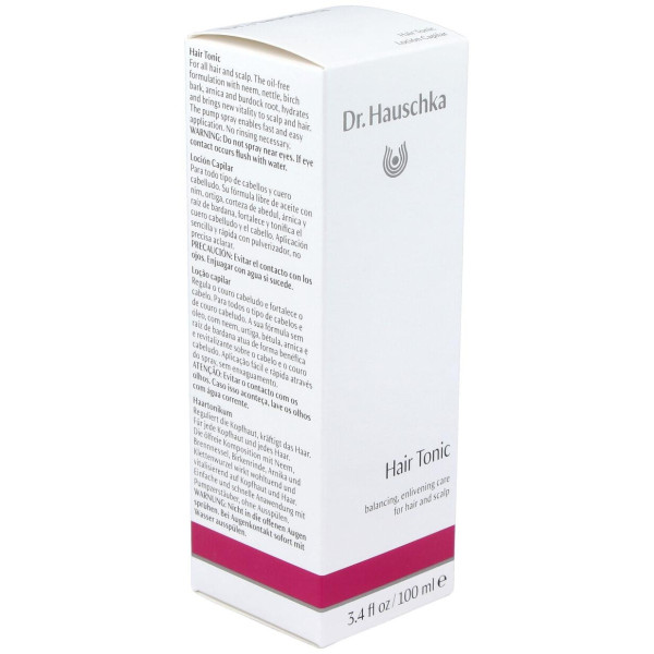 Dr. Hauschka Tonico Capilar Revitalizante 100Ml