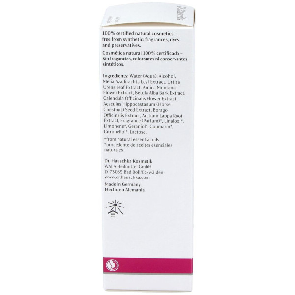 Dr. Hauschka Tonico Capilar Revitalizante 100Ml