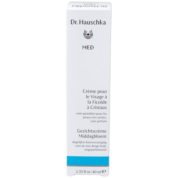 Dr. Hauschka Med Crema Facial Planta De La Escarcha 40Ml