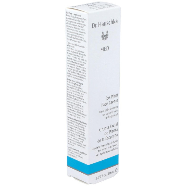 Dr. Hauschka Med Crema Facial Planta De La Escarcha 40Ml