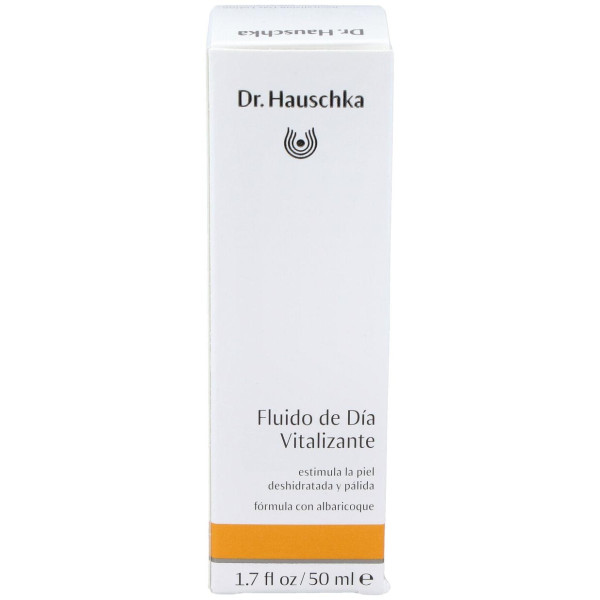 Dr. Hauschka Fluido De Dia Vitalizante 50Ml