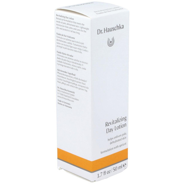 Dr. Hauschka Fluido De Dia Vitalizante 50Ml