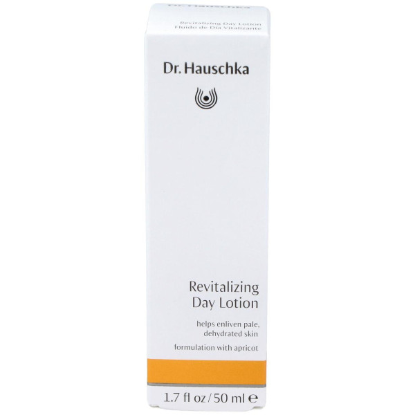 Dr. Hauschka Fluido De Dia Vitalizante 50Ml