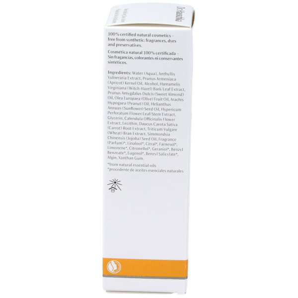 Dr. Hauschka Fluido De Dia Vitalizante 50Ml