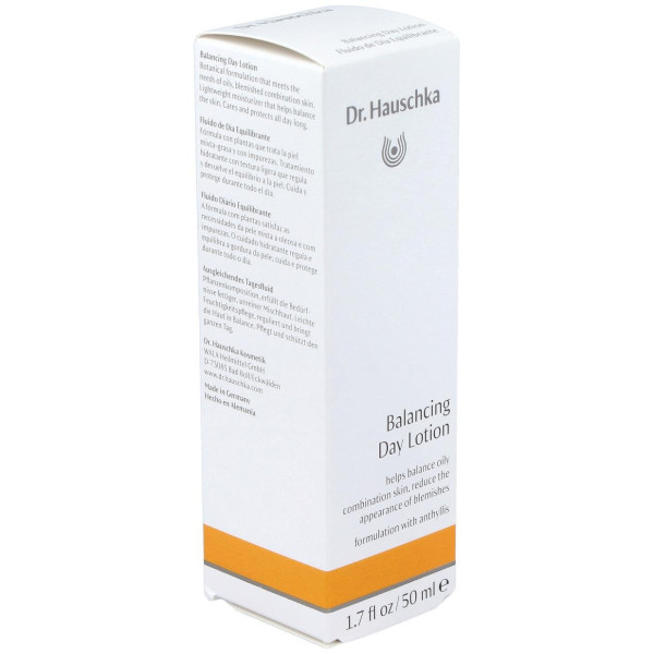 Dr. Hauschka Fluide Jour Equilibrant 50Ml