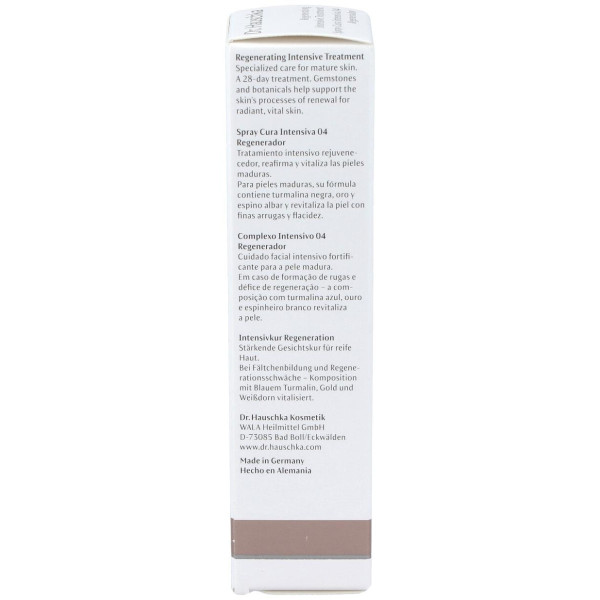 Spray Cura Intensiva 04-Regenerador 40 Ml