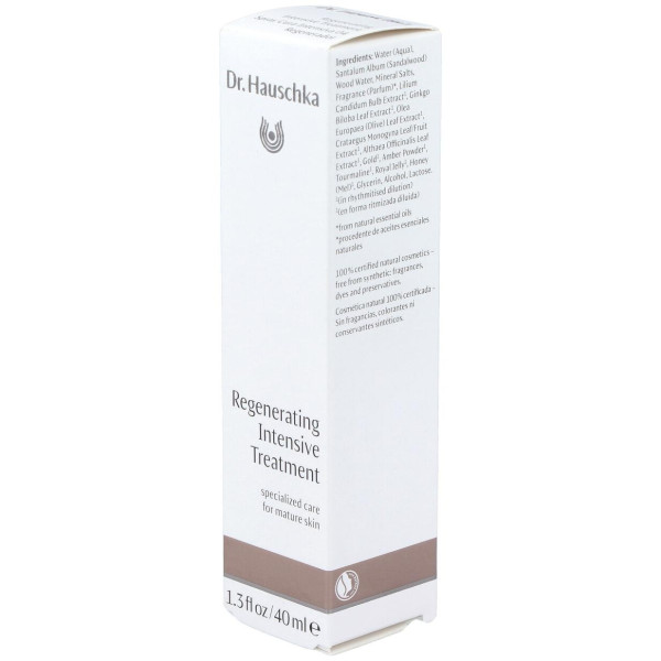 Spray Cura Intensiva 04-Regenerador 40 Ml