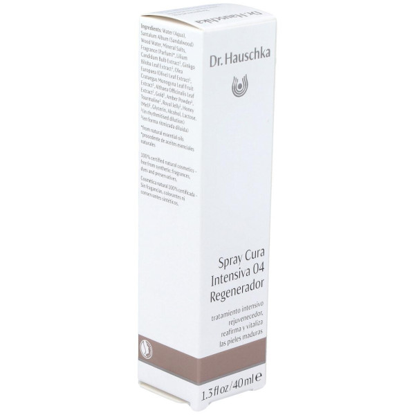 Spray Cura Intensiva 04-Regenerador 40 Ml