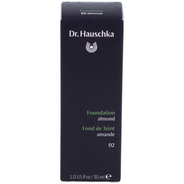 Dr. Hauschka D Base Maquillaje 02 Almond-Almendras 30 Ml Hauschk 2
