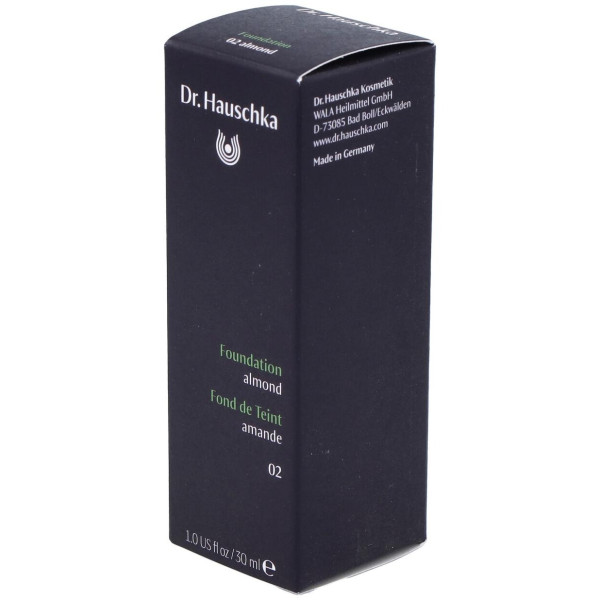 Dr. Hauschka D Base Maquillaje 02 Almond-Almendras 30 Ml Hauschk 2