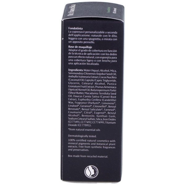 Dr. Hauschka D Base Maquillaje 02 Almond-Almendras 30 Ml Hauschk 2