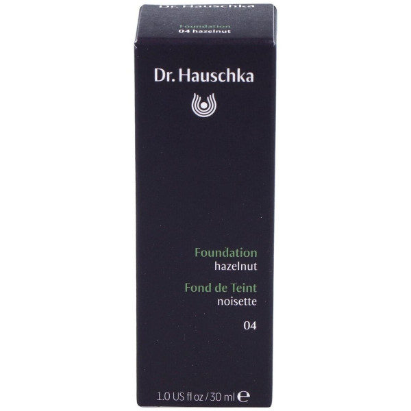 Base De Maquillaje Hazelnut-04 30 Ml