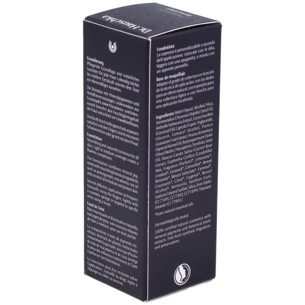 Base De Maquillaje Hazelnut-04 30 Ml