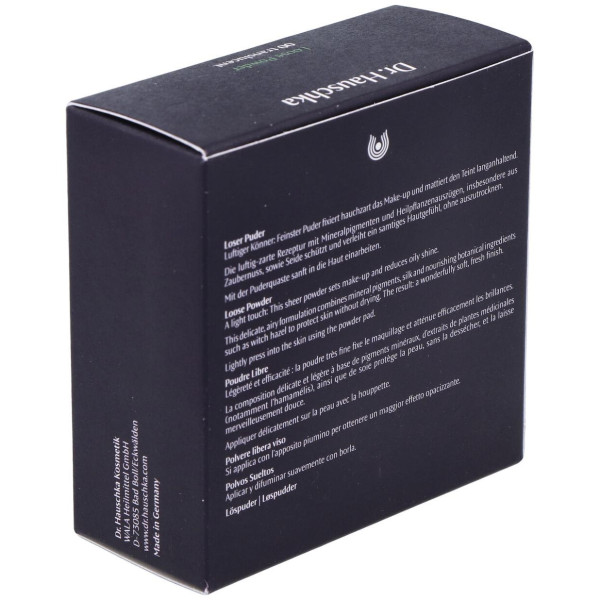 Polvos Sueltos Translucent 00 12 Gr