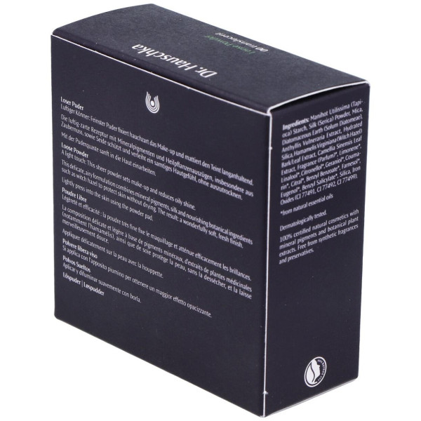 Polvos Sueltos Translucent 00 12 Gr