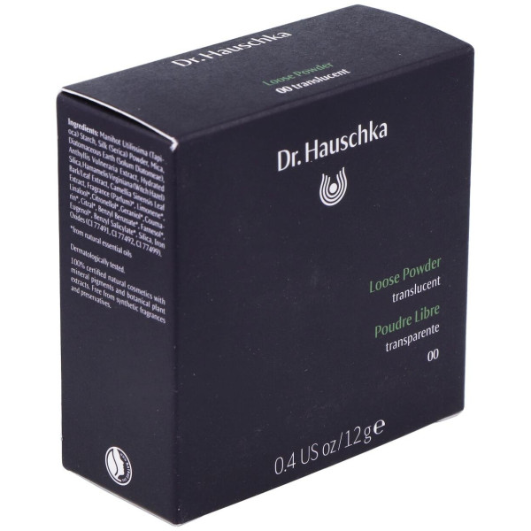 Polvos Sueltos Translucent 00 12 Gr