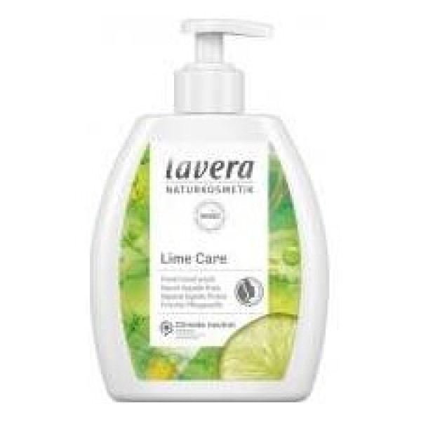 Lavera Jabon De Manos Lima Fresca 250Ml