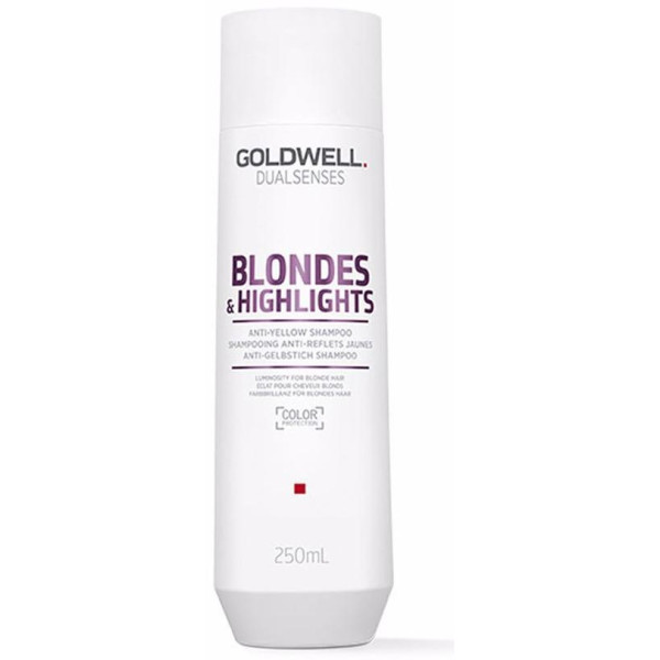 Blondes Y Highlights Anti-Yellow Shampoo 250 Ml