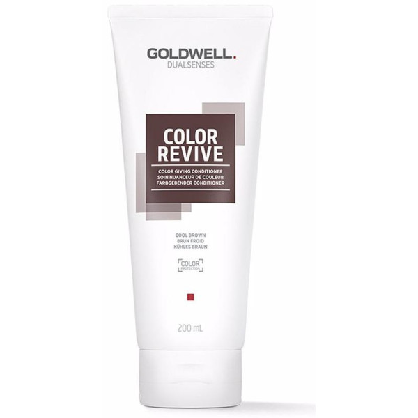 Color Revive Color Giving Conditioner Cool Brown 200 Ml