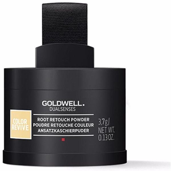 Goldwell Dualsenses Color Revive Root Retouch Powder Rubio Claro 3_7G
