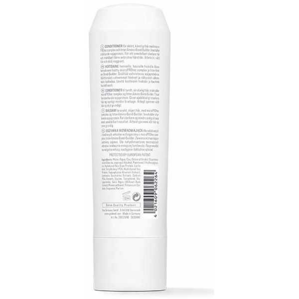 Goldwell Bond Pro Conditioner 200Ml