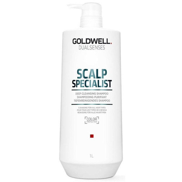 Scalp Specialist Deep Cleansing Shampoo 1000 Ml