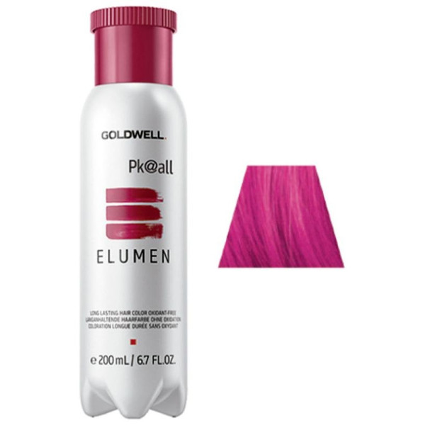 Elumen Long Lasting Hair Color Oxidant Free Pk@All 200 Ml